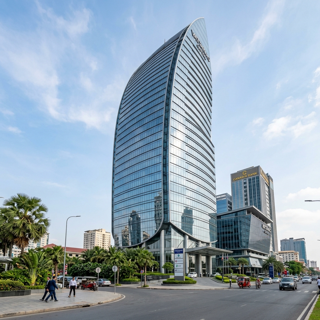 Phnom Penh Branch