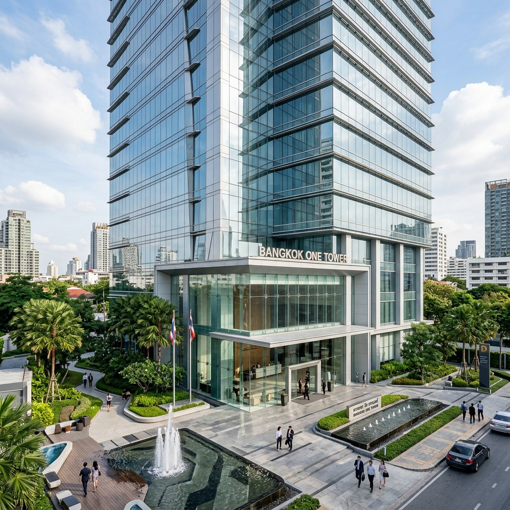 Bangkok Branch