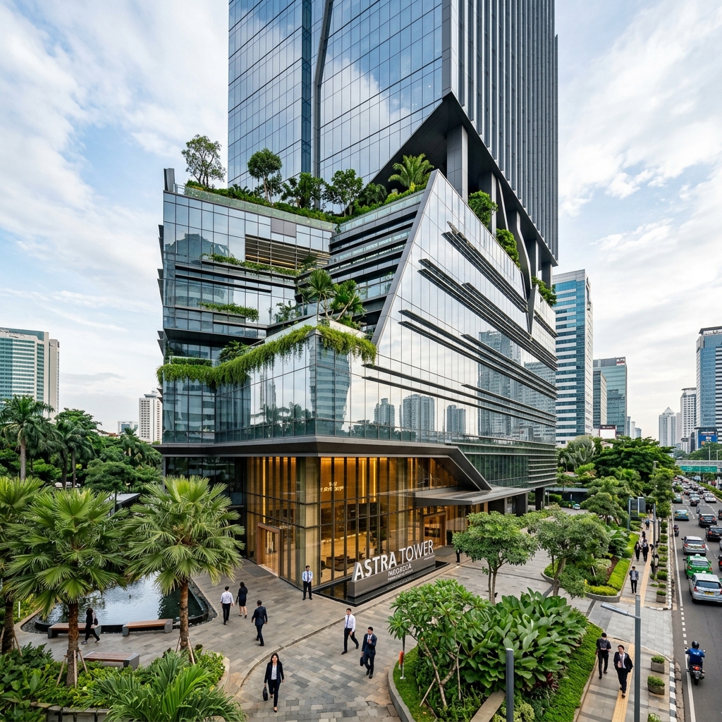 Jakarta Branch