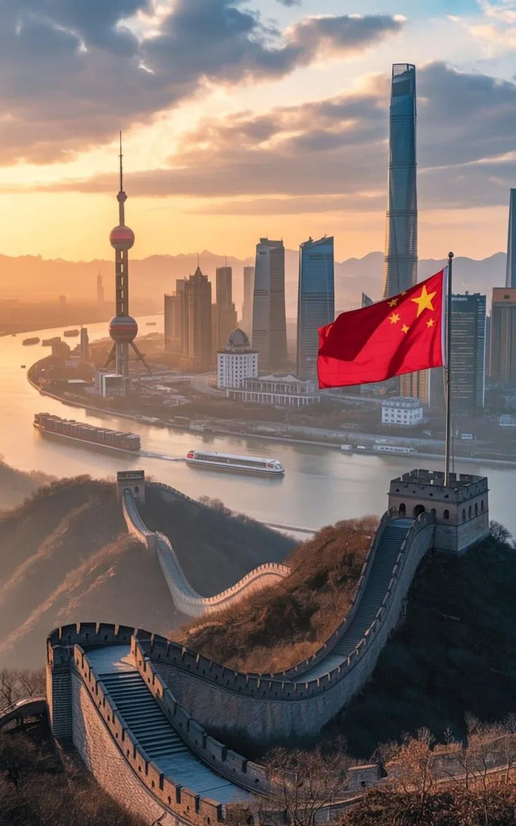 CHINA