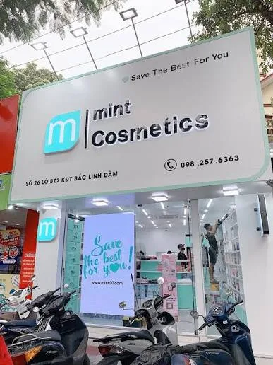 Mint Cosmetics
